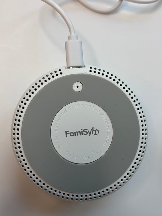 White Noise Machine and Night Light